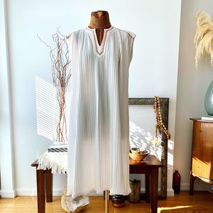 Jonathan Logan White Vintage Dress.